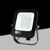 Faro Led Ultra Slim 20 W Esterno Ip65 Orientabile Luce 6500k 3000k 4000k Jr-20w