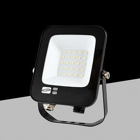 Faro Led Ultra Slim 20 W Esterno Ip65 Orientabile Luce 6500k 3000k 4000k Jr-20w