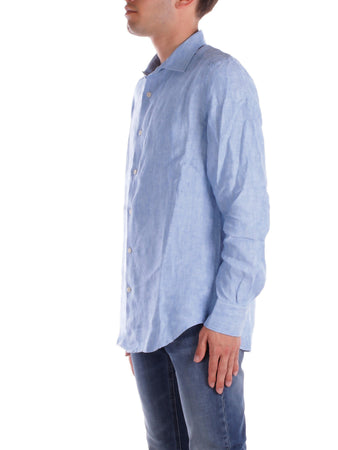 Saint Barth Camicie Denim da uomo