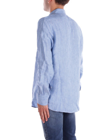 Saint Barth Camicie Denim da uomo