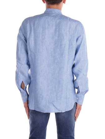 Saint Barth Camicie Denim da uomo