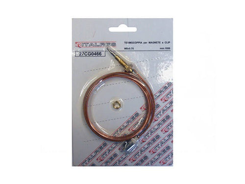 Termocoppia per magnete a clip M6x0,75 universale 27CG0466