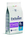 Exclusion Hypoallergenic Cani Adulti Small Breed pesce e patate 2 kg
