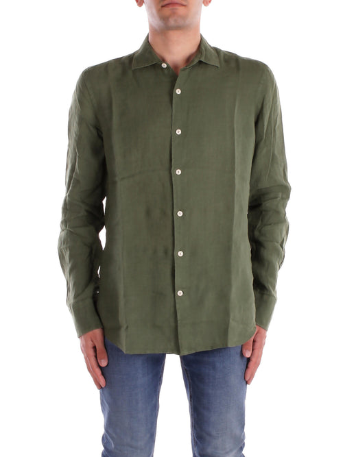 Saint Barth Camicie Militare da uomo
