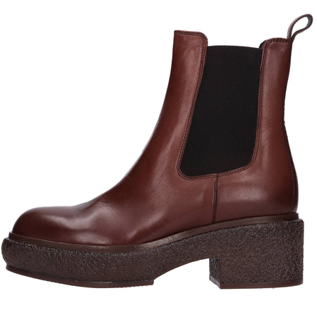 SORELLE PEREGO Stivali Marrone da donna
