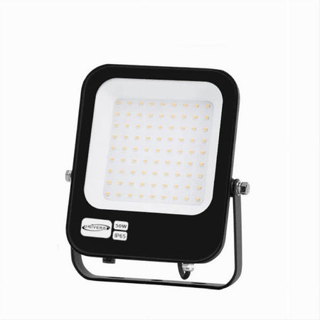 Faro Led Ultra Slim 50 W Esterno Ip65 Orientabile Luce 6500k 4000k 3000k Jr-50w
