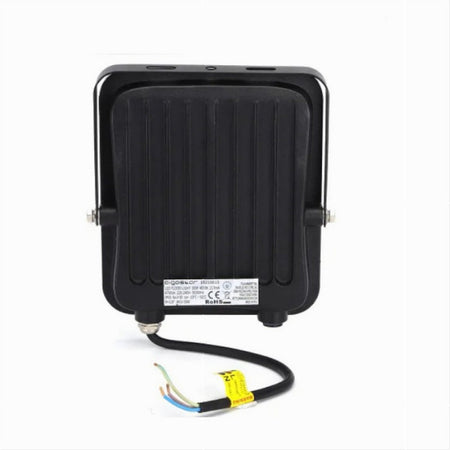 Faro Led Ultra Slim 50 W Esterno Ip65 Orientabile Luce 6500k 4000k 3000k Jr-50w