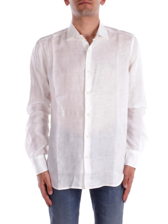 Saint Barth Camicie Bianco da uomo