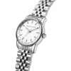 Orologio TRUSSARDI donna T-joy acciaio / bianco