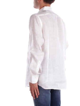 Saint Barth Camicie Bianco da uomo