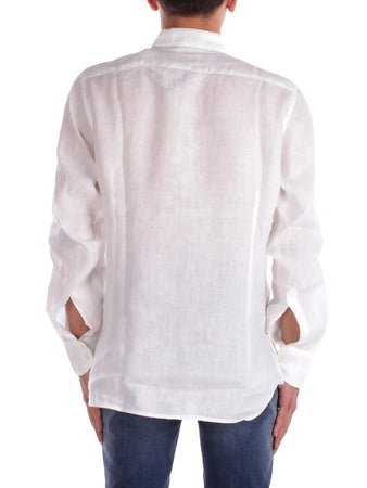 Saint Barth Camicie Bianco da uomo