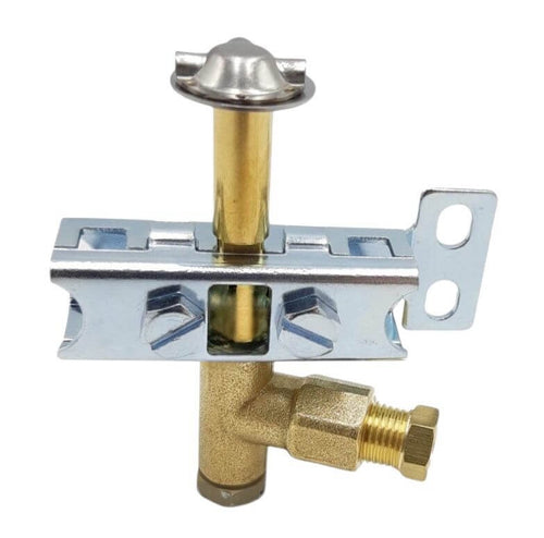 Bruciatore pilota per caldaie (SIT) a tre fiamme per metano/GPL