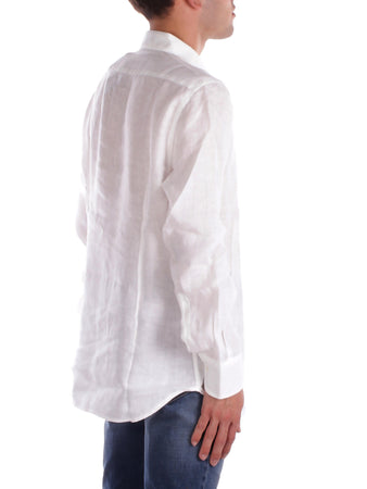 Saint Barth Camicie Bianco da uomo