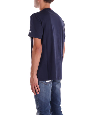 Saint Barth T-shirt e Polo Blu da uomo