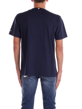 Saint Barth T-shirt e Polo Blu da uomo