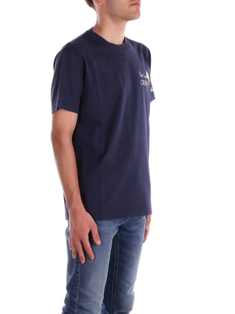 Saint Barth T-shirt e Polo Blu da uomo