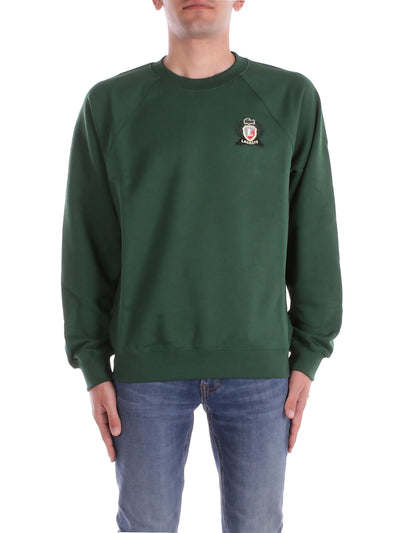 Lacoste Maglie Verde da uomo