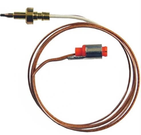 Termocoppia P.C. 60 cm Ariston piano cottura 27CG0470