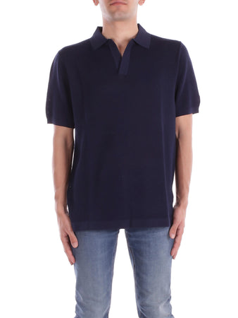 Saint Barth T-shirt e Polo Blue navy da uomo
