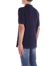 Saint Barth T-shirt e Polo Blue navy da uomo