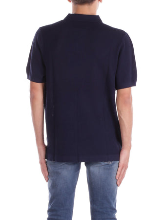 Saint Barth T-shirt e Polo Blue navy da uomo