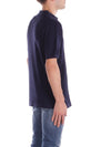 Saint Barth T-shirt e Polo Blue navy da uomo