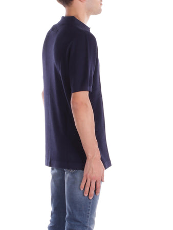 Saint Barth T-shirt e Polo Blue navy da uomo