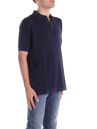 Saint Barth T-shirt e Polo Blue navy da uomo