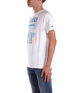 Saint Barth T-shirt e Polo Bianco da uomo
