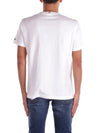 Saint Barth T-shirt e Polo Bianco da uomo