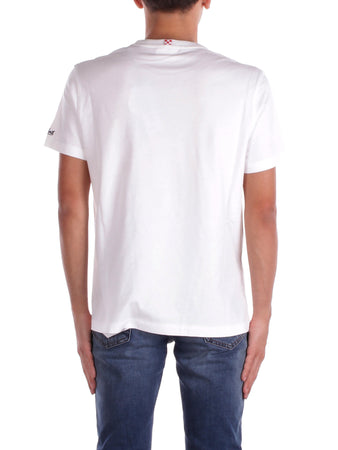 Saint Barth T-shirt e Polo Bianco da uomo