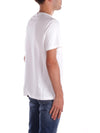 Saint Barth T-shirt e Polo Bianco da uomo