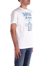 Saint Barth T-shirt e Polo Bianco da uomo