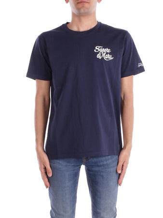 Saint Barth T-shirt e Polo Nero da uomo