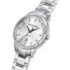 Orologio TRUSSARDI uomo T-bent tempo acciaio / silver