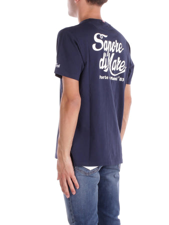 Saint Barth T-shirt e Polo Nero da uomo