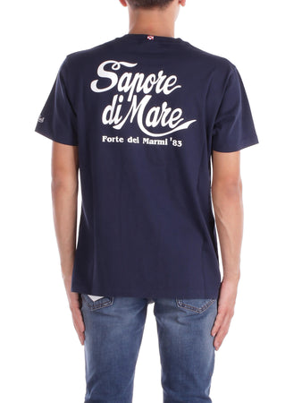 Saint Barth T-shirt e Polo Nero da uomo