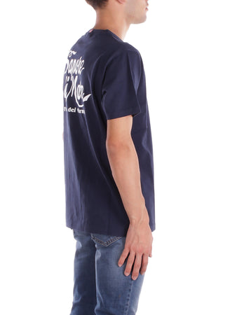 Saint Barth T-shirt e Polo Nero da uomo