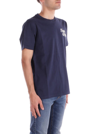 Saint Barth T-shirt e Polo Nero da uomo