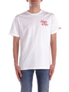 Saint Barth T-shirt e Polo Bianco da uomo