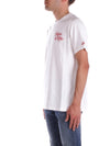 Saint Barth T-shirt e Polo Bianco da uomo