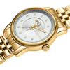 Orologio TRUSSARDI donna T-joy acciaio dorato / silver