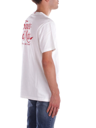 Saint Barth T-shirt e Polo Bianco da uomo