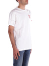 Saint Barth T-shirt e Polo Bianco da uomo