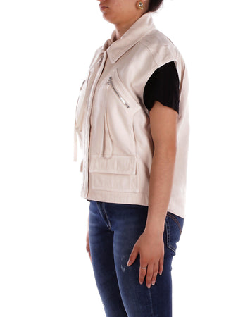 Pinko Giacche Beige da donna