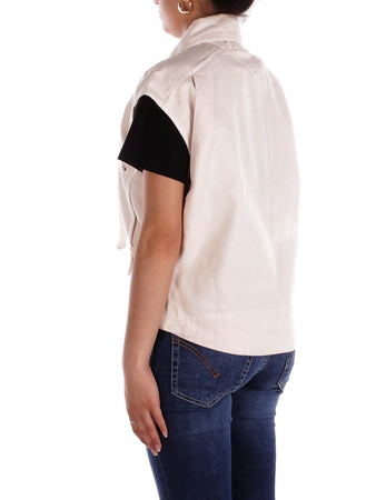Pinko Giacche Beige da donna