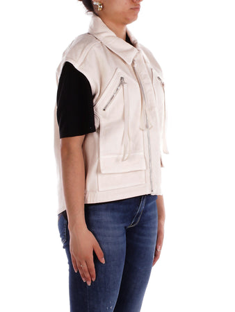 Pinko Giacche Beige da donna