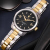 Orologio MASERATI uomo Successo datario acciaio bicolore / nero