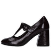 Carmens Scarpe con Tacco Bordeaux da donna
