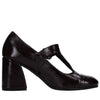 Carmens Scarpe con Tacco Bordeaux da donna